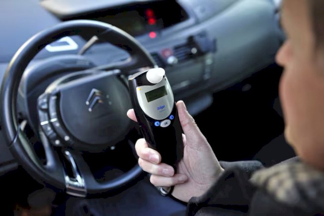 Geçen yıl rekor 1.282 alkol kilidi takıldı sürücülere yeni önlem