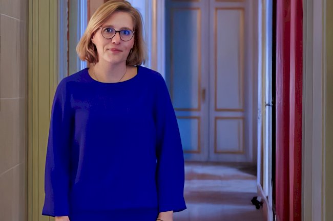 Uyuşturucu Komiseri Ine Van Wymersch: “Uyuşturucu tehdidini her gün ölçmeliyiz, tıpkı terör gibi”