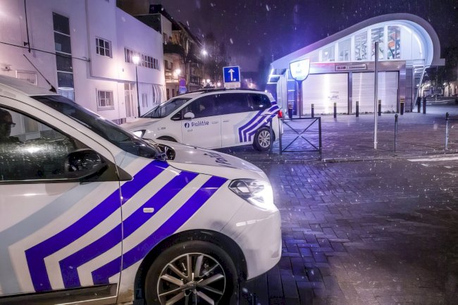 Brüksel’de silahlı saldırılar zirveye ulaşıyor: Soruşturmalarda failler kayıp