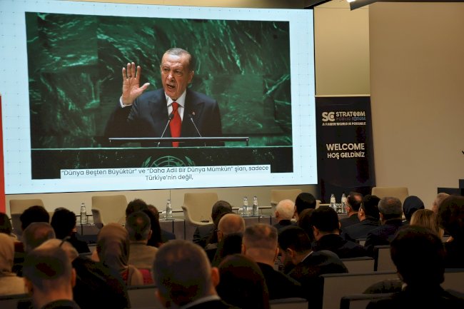 Belçika'da "Daha Adil Bir Dünya Mümkün" paneli gerçekleştirildi