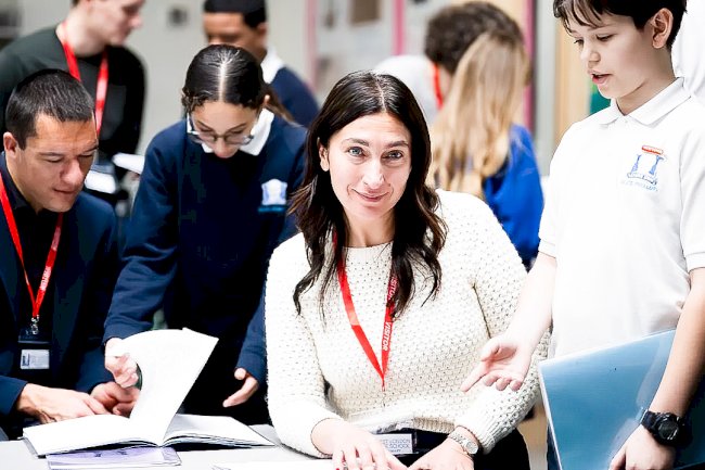 Flaman Eğitim Bakanı Demir’den reform mesajı: “Öğretmen Yeniden Sınıfın Patronu Olmalı”