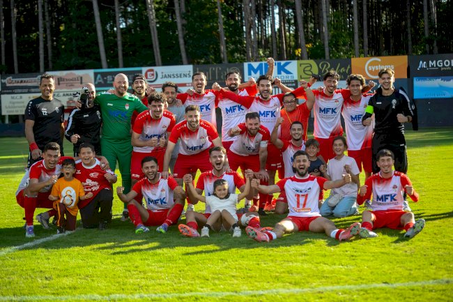 K.F.C. Anadol’dan Derbi’de gol şöleni: 5-0