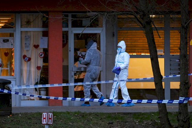 Brüksel’de silahlı şiddet rekor kırdı: Askerli güvenlik planı devrede 2025’te 96 silahlı olay kaydedildi, uyuşturucu çeteleri mercek altında