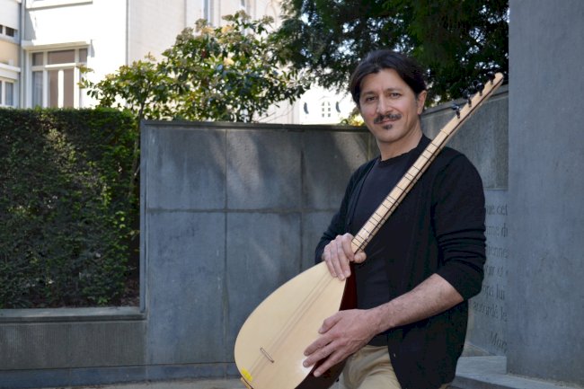 Brükselli bağlama virtüözü Cumali Bulduk, yeni albümüyle Halk Ödülü’ne aday gösterildi ( Belgian Worldwide Music Awards) 