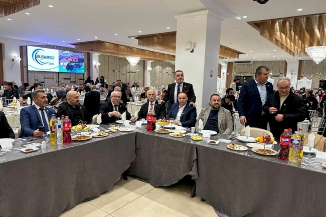 Avrupa Yozgatlıları Fransa’da Buluştu: Kıtalararası Dayanışma Gecesi