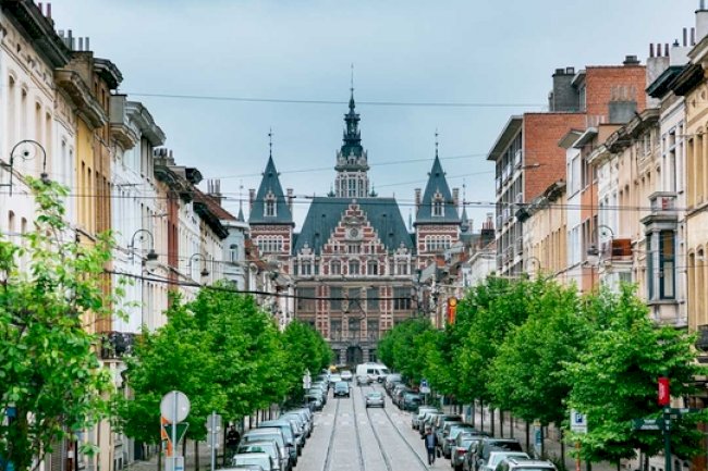 Brüksel’in Nüfus Sıralaması Değişti: Anderlecht İkinci Sıraya Yükseldi