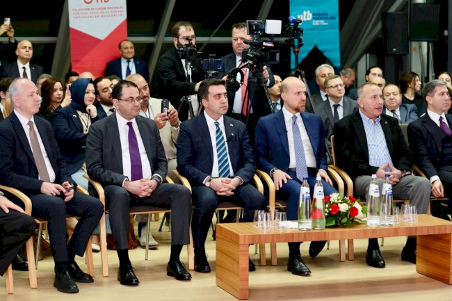 YTB, Başarı Hikayelerini Brüksel'de buluşturdu 