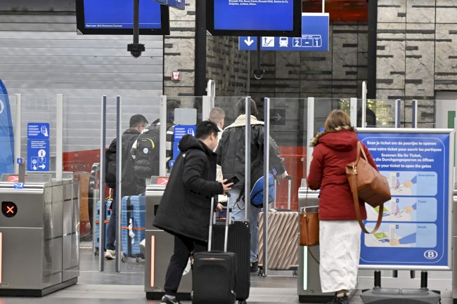 Belçika'dan ayrılan AB vatandaşlarının sayısı rekor kırdı