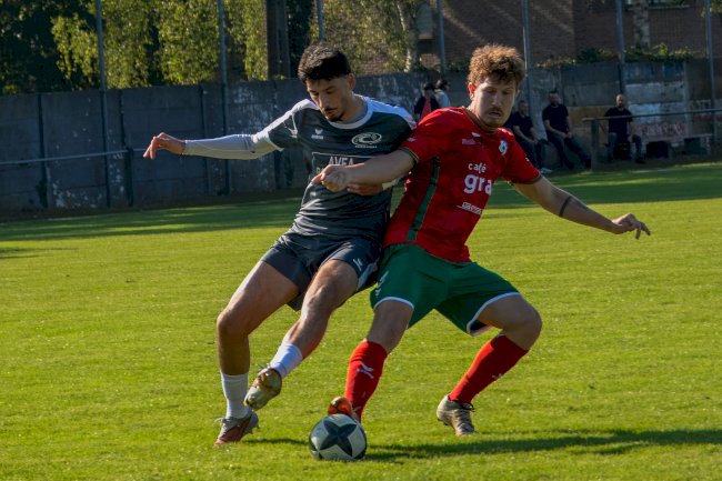 Ümitspor lider SLW Maaseik’e geçit vermedi: 0-0