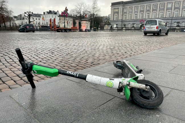 Brüksel’de uyuşturucuyla mücadelede yeni yasaklar: 19 bölgede elektrikli scooter kullanımı yasaklandı