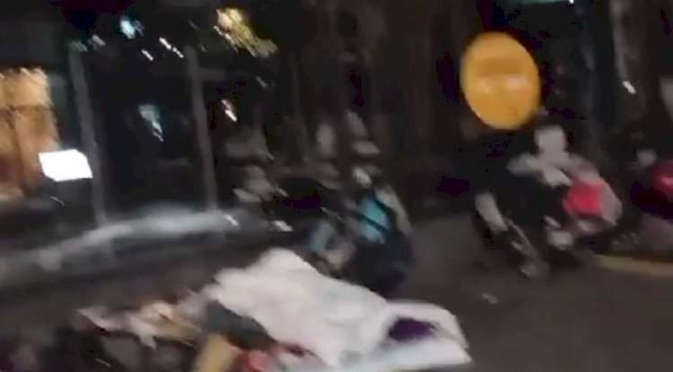 Brüksel’de her ay 40-50 göçmen ailesi sokakta kalıyor