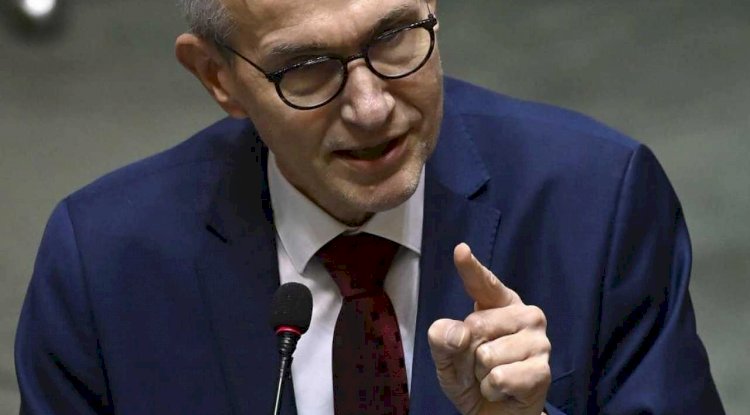 Vandenbroucke, İsrail Başbakanı Netanyahu hakkında net Konuştu: "Tutuklanacak"