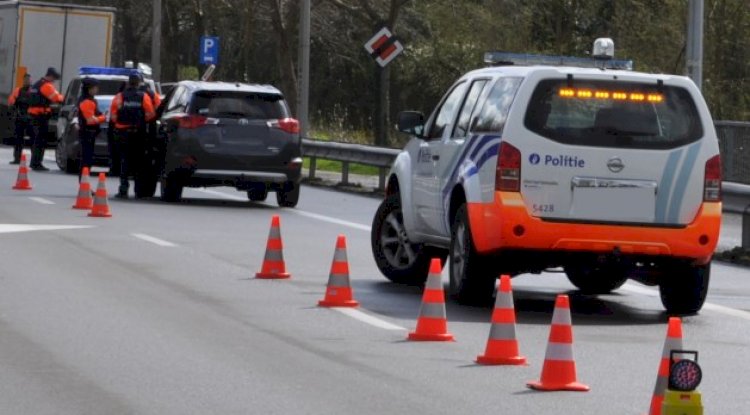 24 Saatlik hız kontrolü 56 ehliyet iptali ve trafik güvenliğinde olumlu işaretler