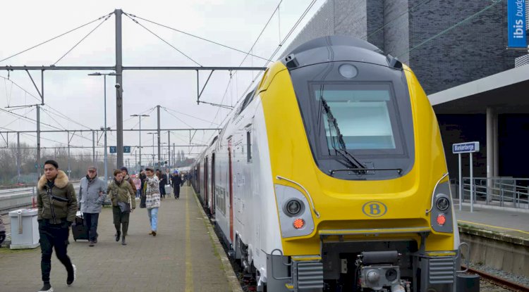 NMBS yeni zaman çizelgesi: Değişen düzenlemeler ve yolcular için yenilikler