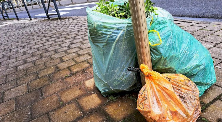 Pazartesi günü grev uyarısı: Net Brüksel çöp toplamada aksamalar bekliyor