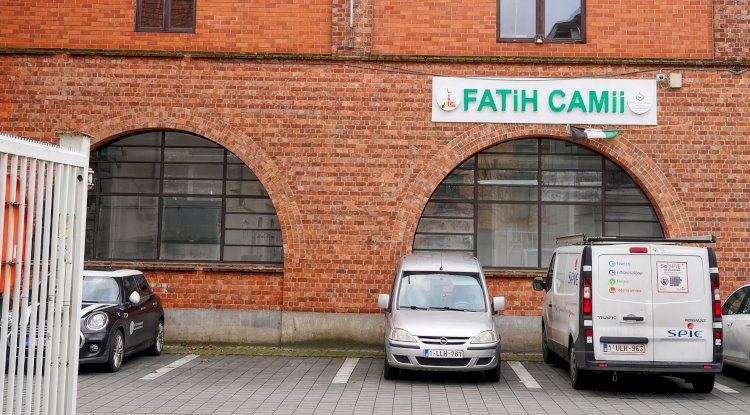 Vlaams Belang, Gent’teki cami genişleme planına karşı “Acil gösteri” düzenliyor