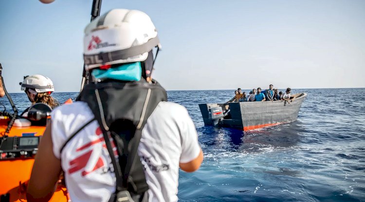 Frontex: 2024’te AB’ye düzensiz göç yüzde 40 azaldı, Kuzey Afrika ve Balkan rotaları daha az kullanıldı