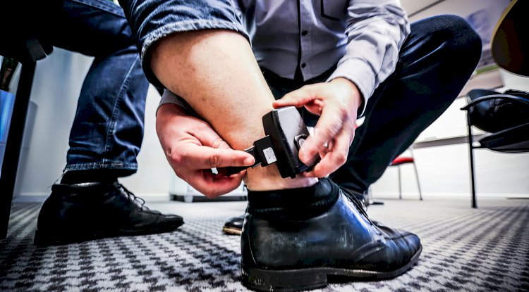 Elektronik kelepçe vandalizmine sert ceza 3 yıla kadar hapis cezası