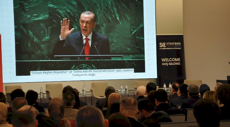 Belçika'da "Daha Adil Bir Dünya Mümkün" paneli gerçekleştirildi