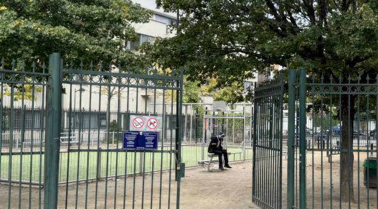 Brüksel’de çocukları şoke eden olay: Oyun parkında uyuşturucu bulundu