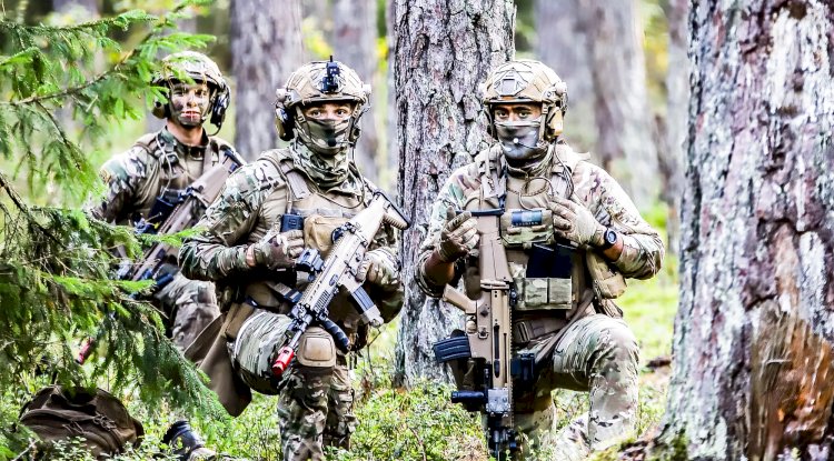 Belçika’da 17 yaşındakilere ‘Gönüllü Askerlik’ mektubu gönderilecek