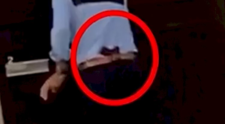İslam karşıtı aşırı sağcı Vekil Filip Dewinter silahla görüntülendi