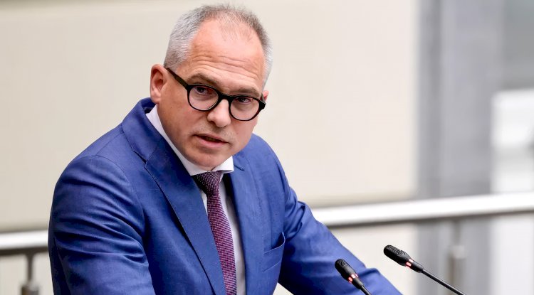 Diependaele’den tartışmalı sözler: “Hâlâ arkasındayım, masum kurbanların yanındayım”