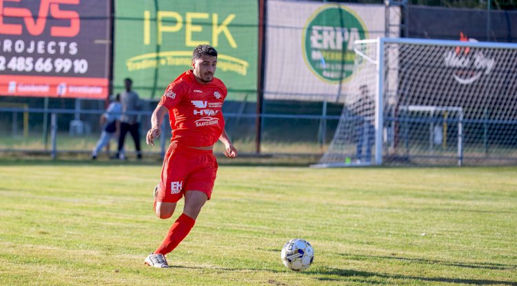 Turkse Rangers, Haasdonk’u 2-1 mağlup etti: Tribünlerdeki sessizlik galibiyete gölge düşürdü