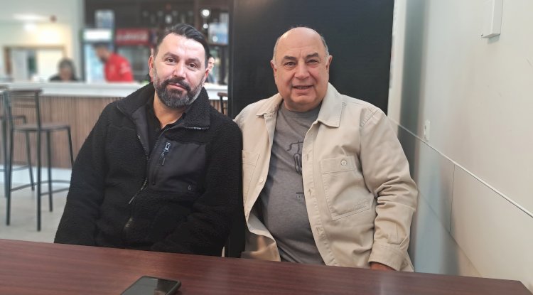 Belçika'nın gururu Turkse Rangers, 3. Lig'de kalıcı olmak istiyor