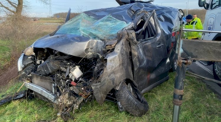 Brüksel’de trafik kazalarında endişe verici artış: 2025’teki can kaybı 2024’ü geride bıraktı