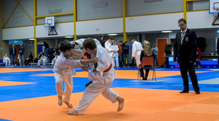 Minik judocu Abdülhakim Yağar’dan madalya rüzgârı: Yoğun 2026 programı belli oldu