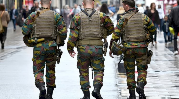 Belçika, 2025 Küresel Barış Endeksi’nde dünyanın en güvenli 20 ülkesi arasında Global Peace Index’te 163 ülke arasında 16’ncı sıraya yükseldi