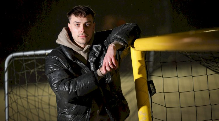 Eski profesyonel futbolcu Paumen Geri dönüşe hazır: “Bu süreç bana çok şey öğretti”