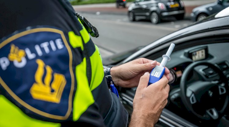 Belçika’da ketamine denetimleri sıkılaşıyor: Yakalanan sürücünün ehliyeti alınacak