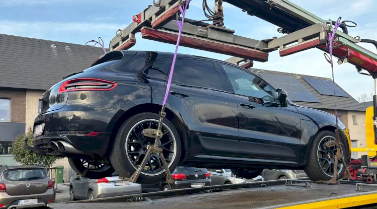 Belçika’da ehliyet yasağını ihlal edenlere ağır yaptırım: Araçlara zorunlu el konulacak