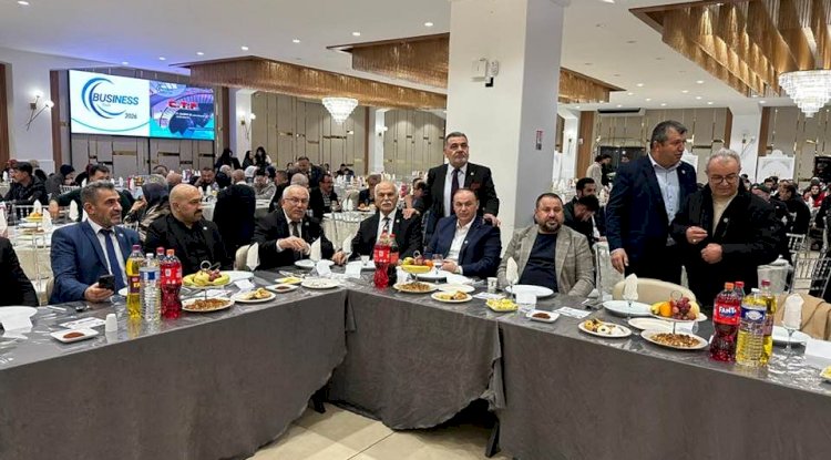 Avrupa Yozgatlıları Fransa’da Buluştu: Kıtalararası Dayanışma Gecesi