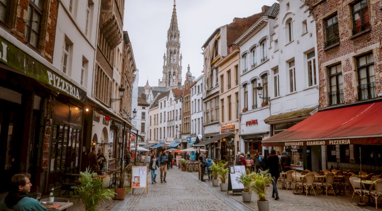 Avrupa’nın En Tehlikeli 30 Şehri Açıklandı: Listede 3 Belçika Kenti Var