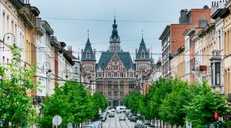 Brüksel’in Nüfus Sıralaması Değişti: Anderlecht İkinci Sıraya Yükseldi