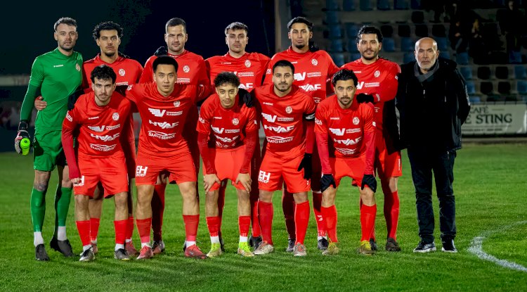 Turkse Rangers deplasmanda altın değerinde 3 puan aldı