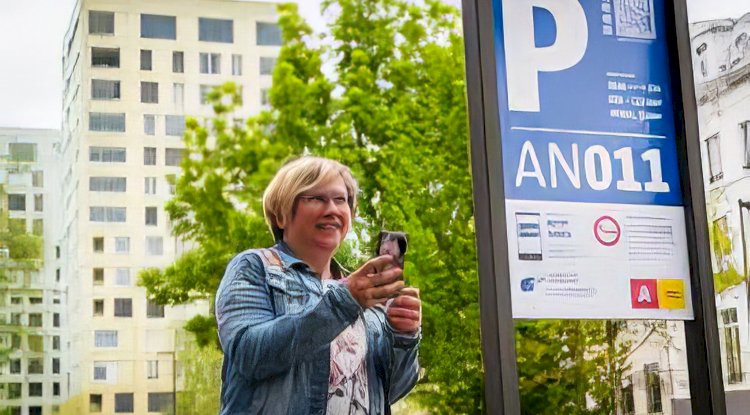 Anvers’te Yabancı Plakalı Araçların Park Cezaları Büyük Ölçüde Tahsil Edilemiyor