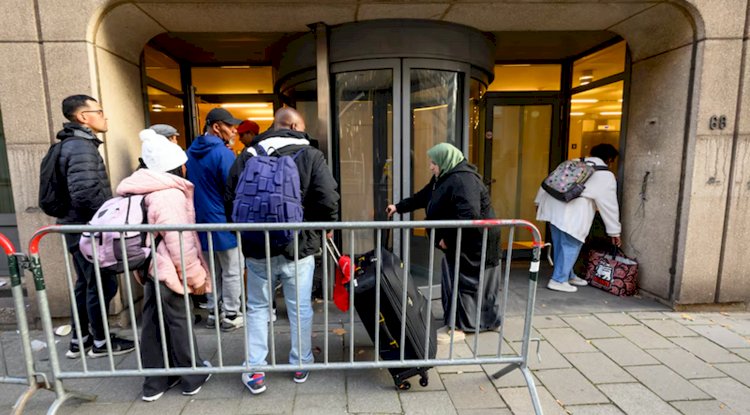 Bakan Van Bossuyt’tan Anayasa Mahkemesi Kararına Rağmen Sığınmacı Politikasında Israr
