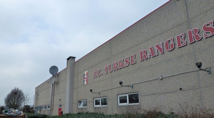 Belçika’da Türk futbol kulüpleri göçmen gençlerin spor kültürünü oluşturdu