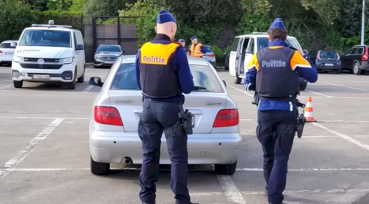 Vilvoorde’da park ihlallerine sıkı denetim
