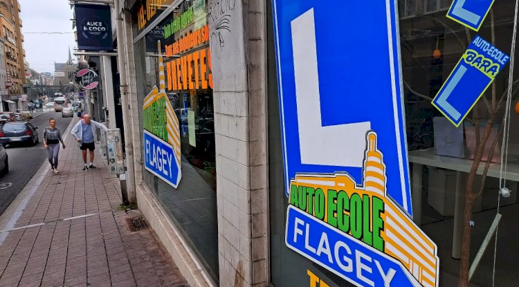 Flaman Bölgesi'nde ehliyet sınavında yeni dönem: Teori ve pratik aynı bölgede yapılacak