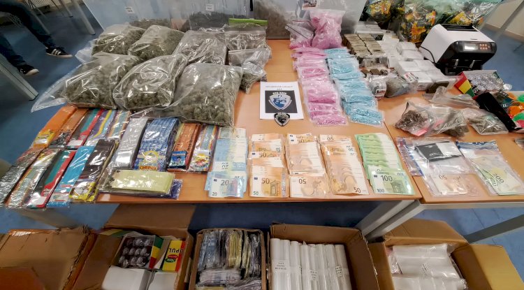 Brüksel'de uyuşturucu suçları ve cinayet girişimleri rekor kırdı, toplam suç sayısı geriledi
