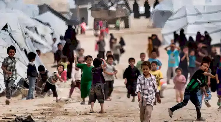 Belçika'ya Suriye kampındaki anne ve kızını geri getirmesi için bir ay süre verildi