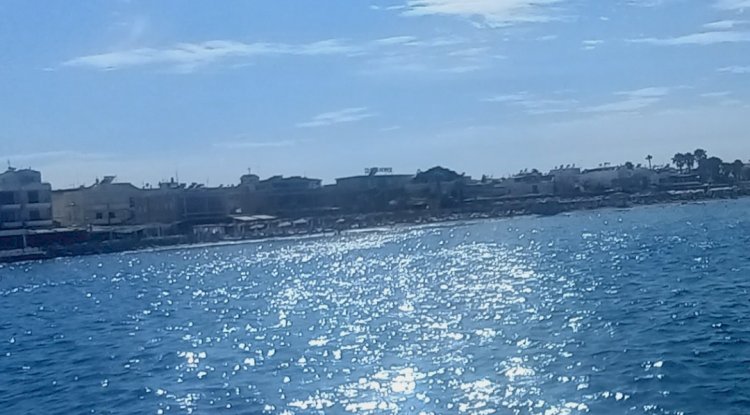 Sıcak Hava Dalgası Geliyor 