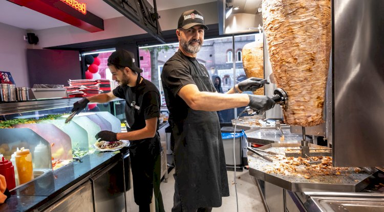 Haus des Döners Hollanda’ya hızlı giriş yaptı