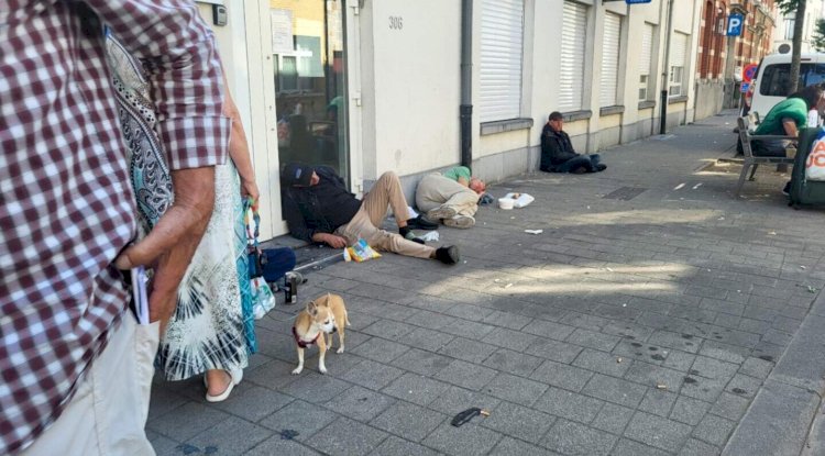 Anvers’te tartışmalı gözaltı uygulamasına hukuki inceleme talebi