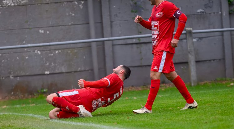 Ümitspor, Genk VV’yi ikinci yarıda devirdi: 2-0